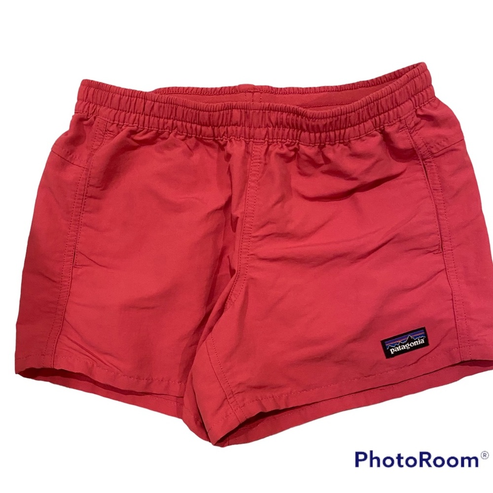 Girls L Patagonia Baggies